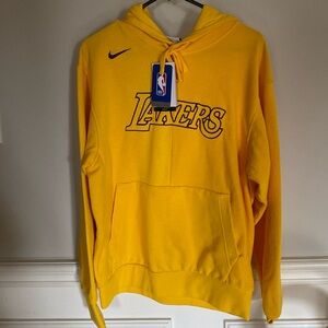 Nike - Basketball Hoodie - BNWT - Lakers NBA